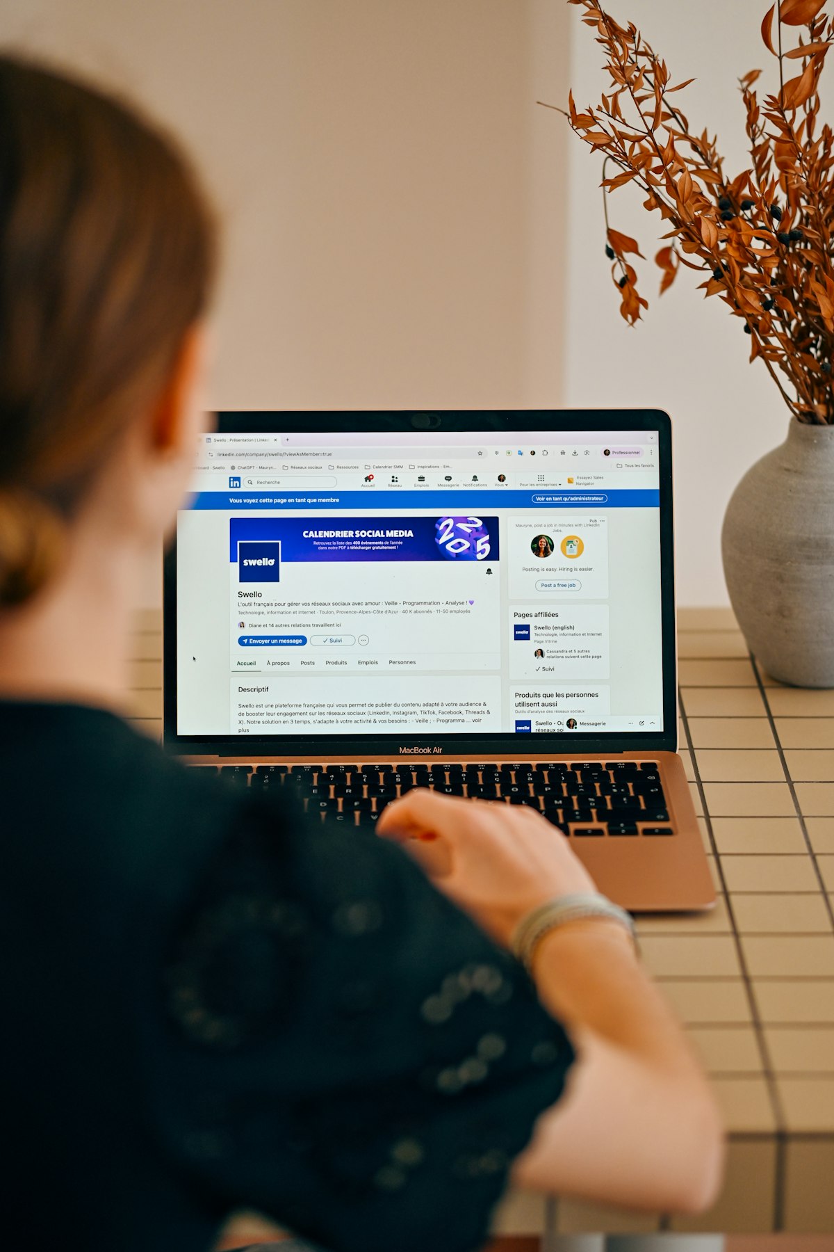 Marketing and growth